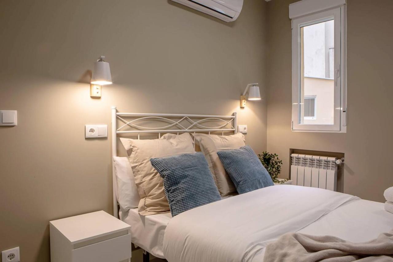 Cozy 2Bed2Bath&Patio W Bedbath In Mdrd'S Center Apartment Madrid Luaran gambar