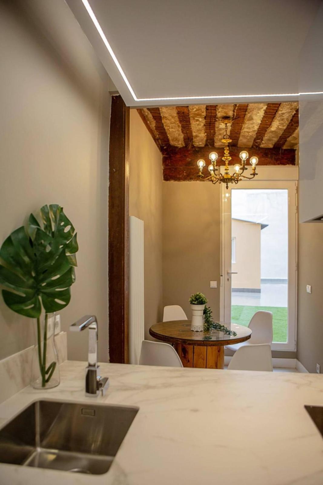 Cozy 2Bed2Bath&Patio W Bedbath In Mdrd'S Center Apartment Madrid Luaran gambar