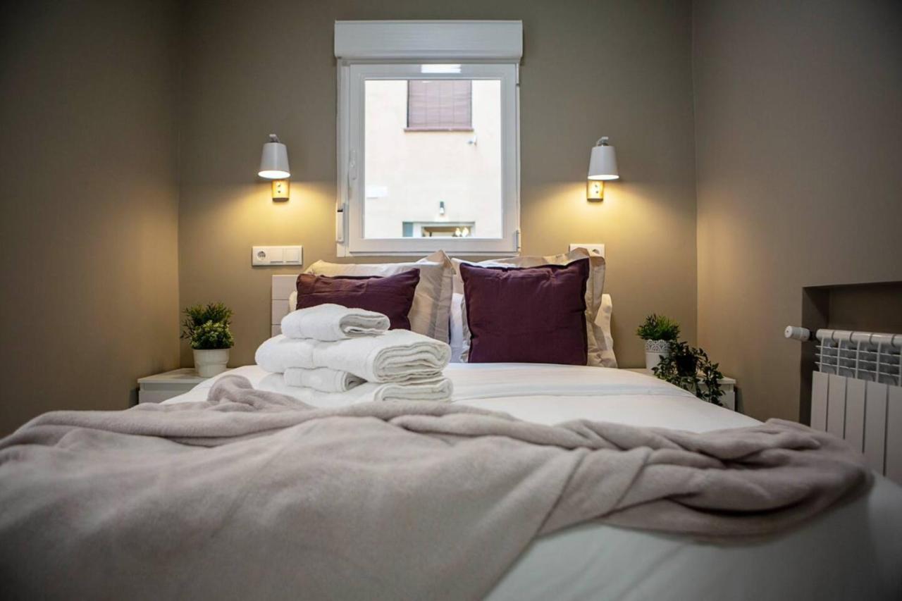 Cozy 2Bed2Bath&Patio W Bedbath In Mdrd'S Center Apartment Madrid Luaran gambar