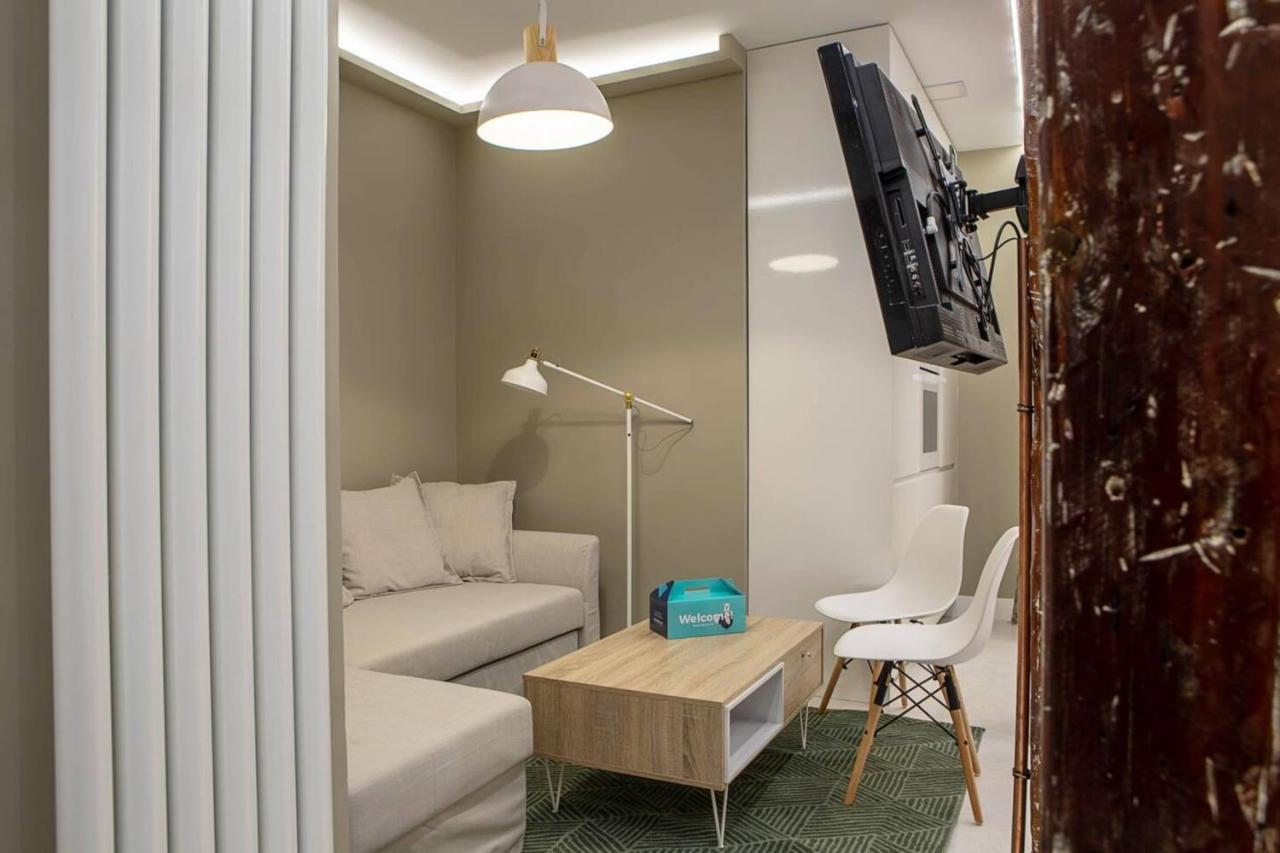 Cozy 2Bed2Bath&Patio W Bedbath In Mdrd'S Center Apartment Madrid Luaran gambar