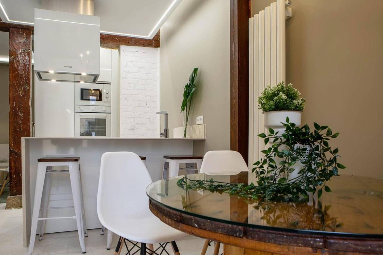 Cozy 2Bed2Bath&Patio W Bedbath In Mdrd'S Center Apartment Madrid Luaran gambar