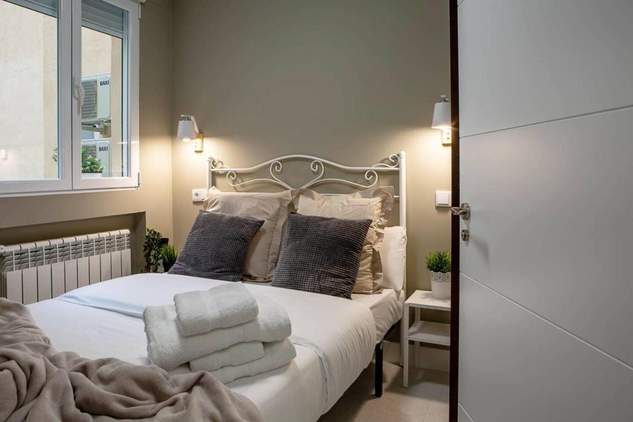 Cozy 2Bed2Bath&Patio W Bedbath In Mdrd'S Center Apartment Madrid Luaran gambar