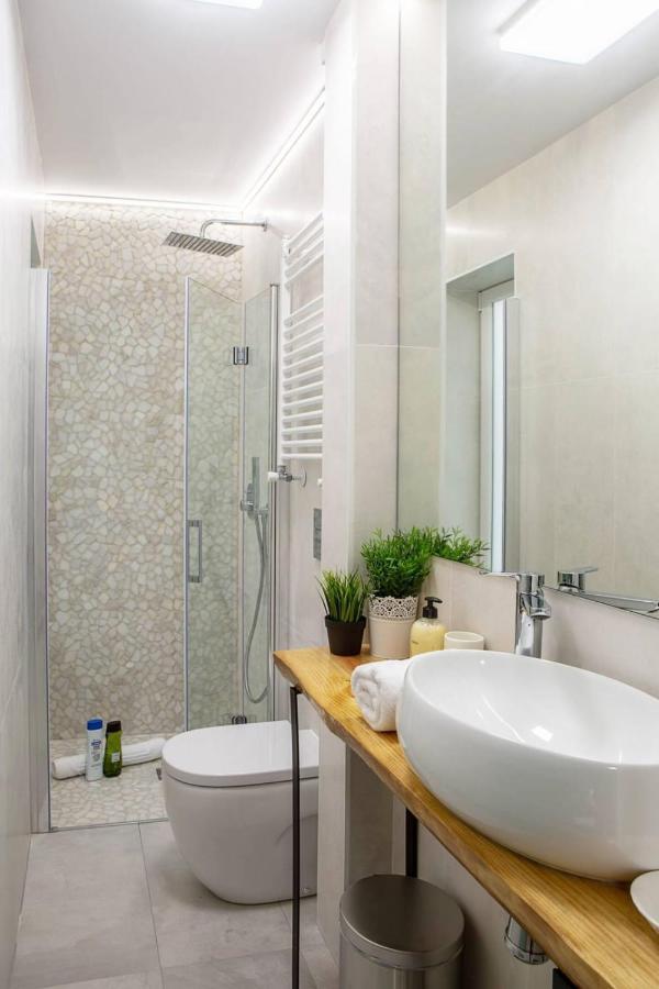 Cozy 2Bed2Bath&Patio W Bedbath In Mdrd'S Center Apartment Madrid Luaran gambar