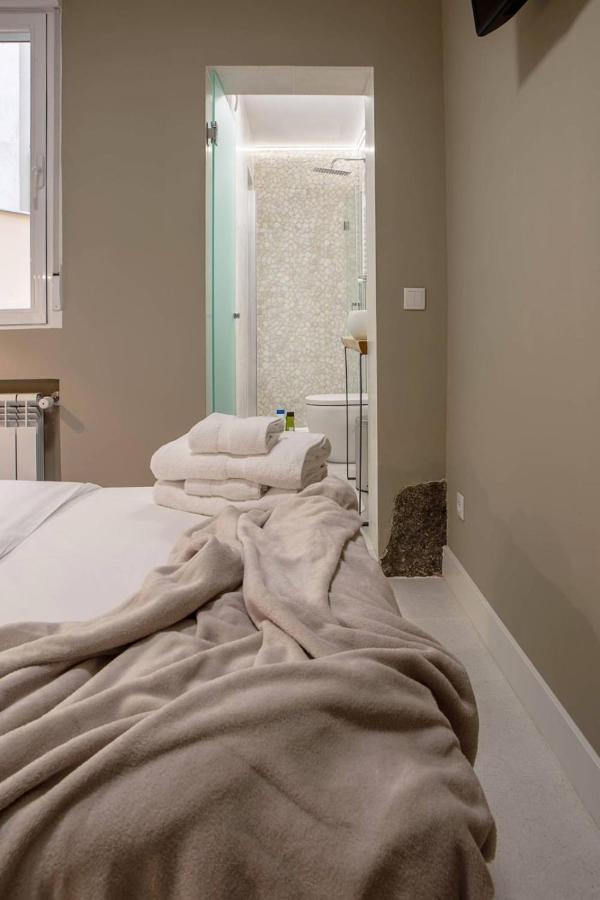 Cozy 2Bed2Bath&Patio W Bedbath In Mdrd'S Center Apartment Madrid Luaran gambar
