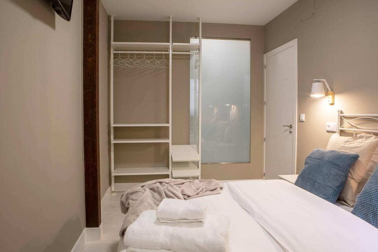 Cozy 2Bed2Bath&Patio W Bedbath In Mdrd'S Center Apartment Madrid Luaran gambar