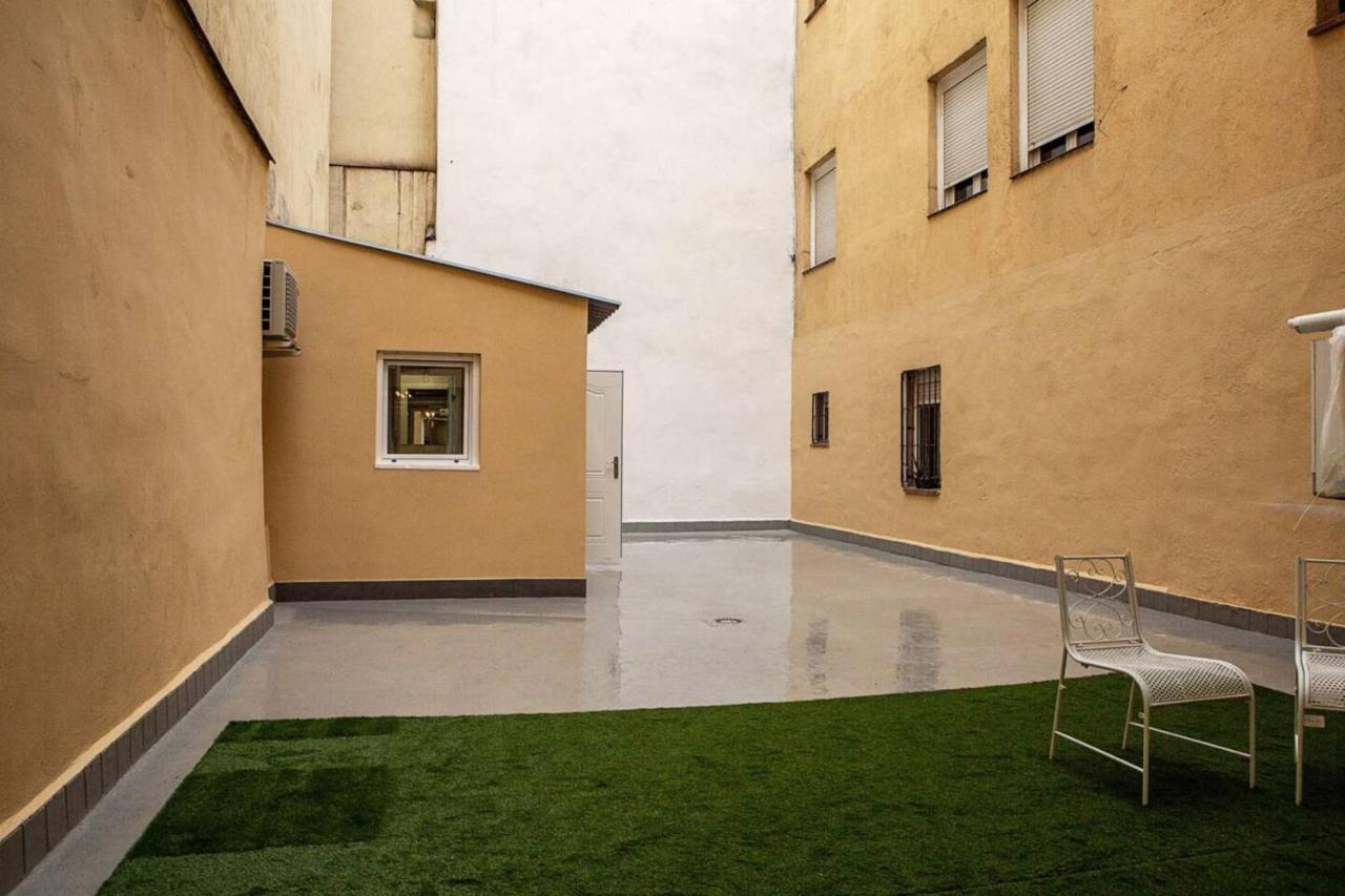 Cozy 2Bed2Bath&Patio W Bedbath In Mdrd'S Center Apartment Madrid Luaran gambar