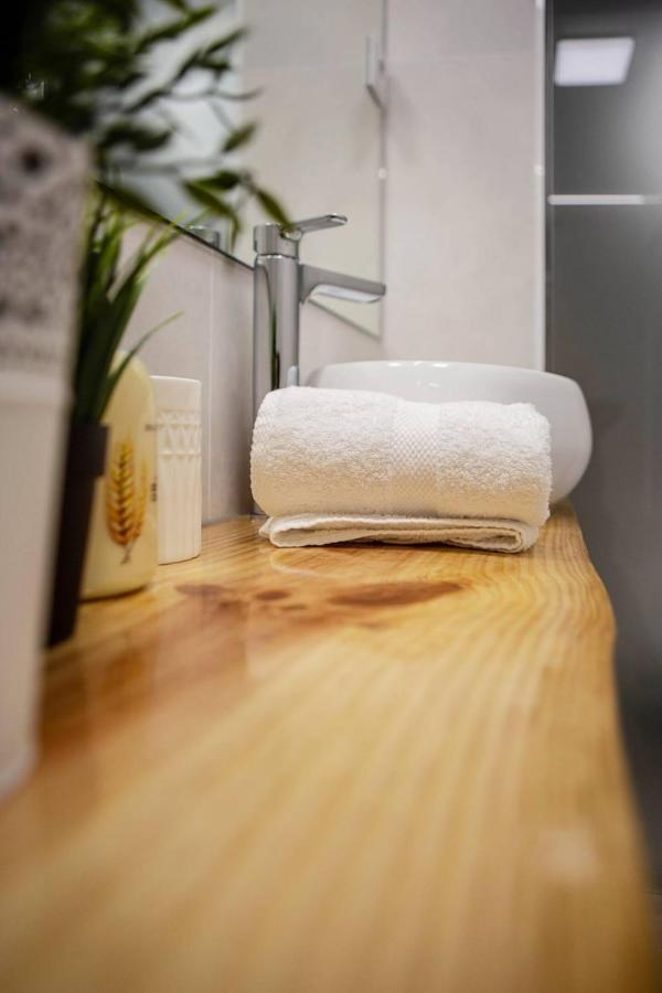 Cozy 2Bed2Bath&Patio W Bedbath In Mdrd'S Center Apartment Madrid Luaran gambar